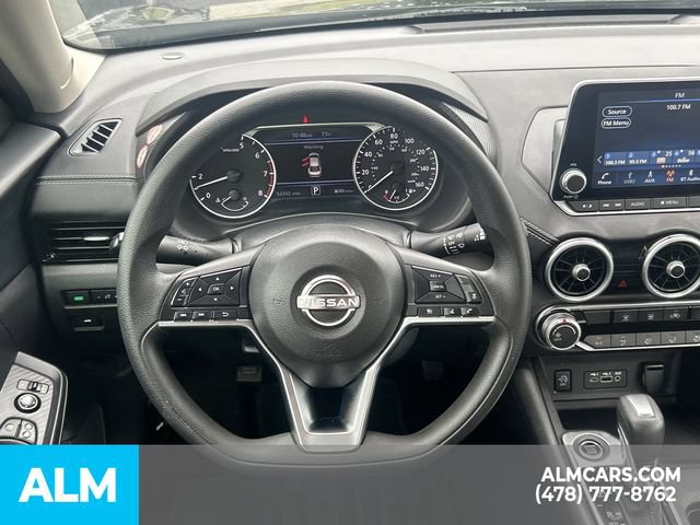Used 2024 Nissan Sentra SV FWD image 24