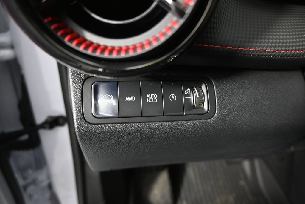 New 2026 Chevrolet Equinox RS w/ Convenience Package III AWD/4WD image 24