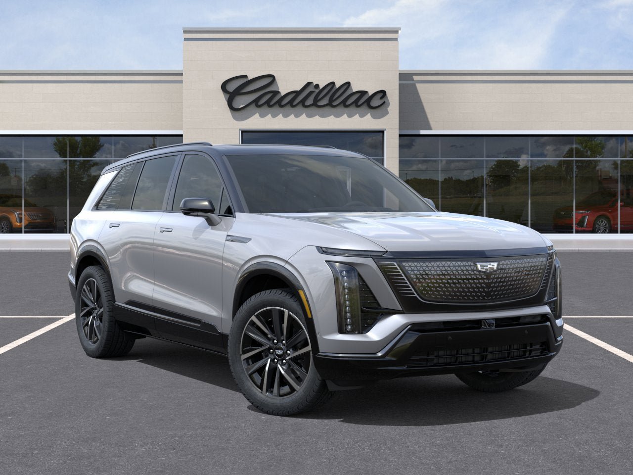 New 2026 Cadillac Vistiq Sport AWD/4WD image 7