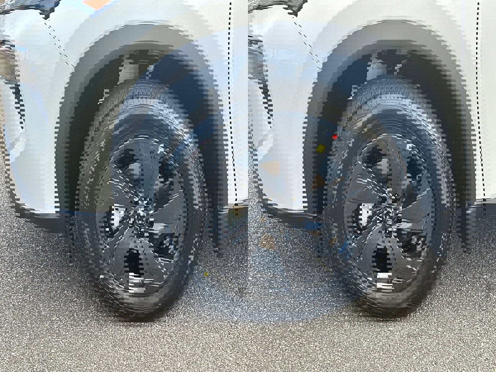 New 2026 Nissan Rogue SV image 11