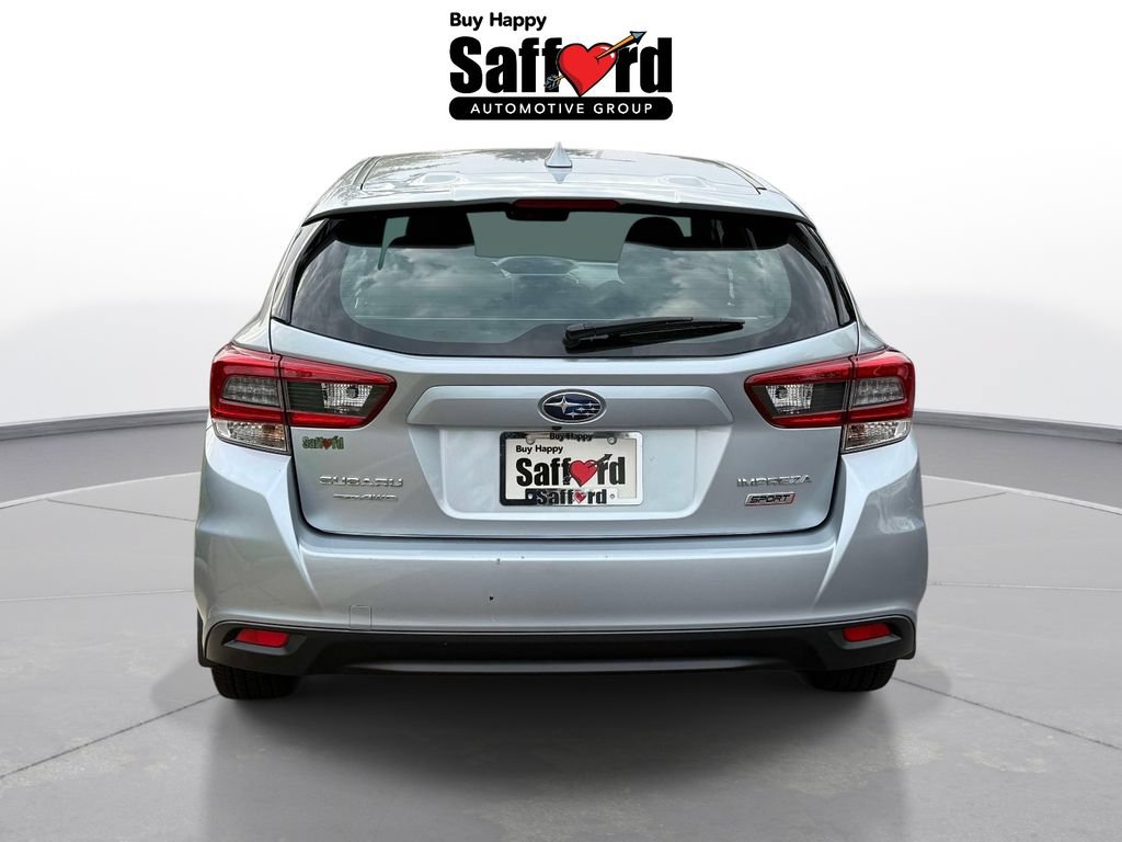 Used 2023 Subaru Impreza 2.0i Sport AWD/4WD image 7