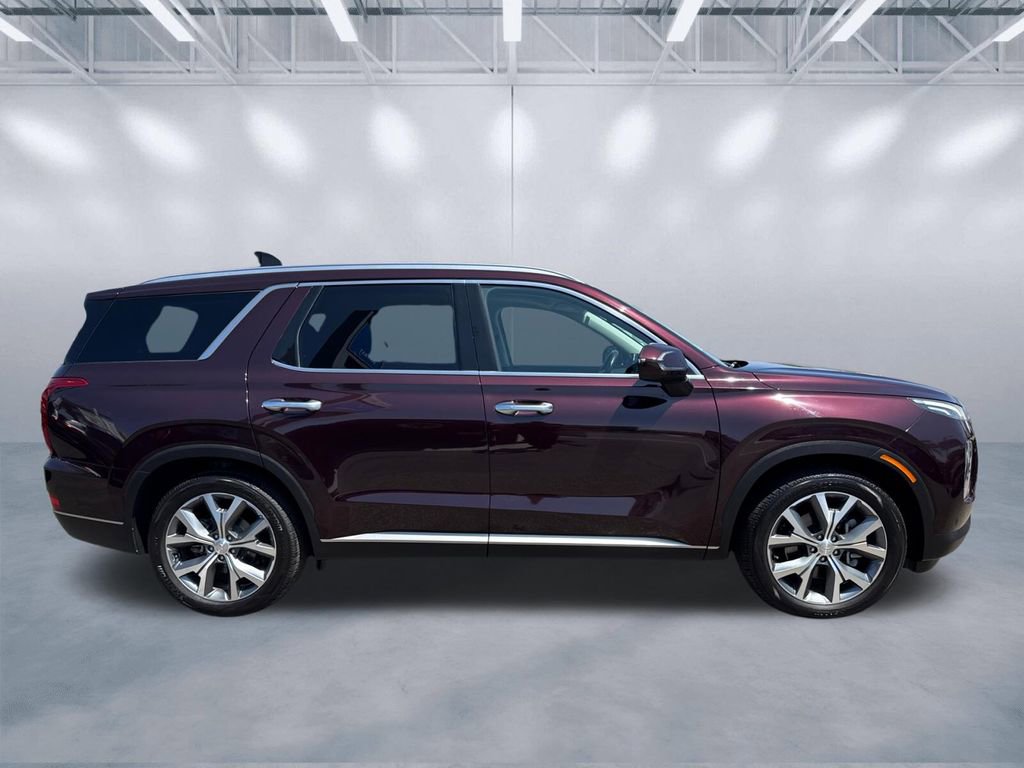 Used 2020 Hyundai Palisade SEL w/ Convenience Package FWD image 3