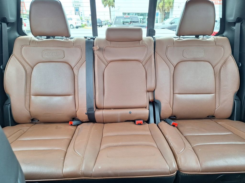 Used 2022 RAM 1500 Limited w/ Body Color Bumper Group image 30