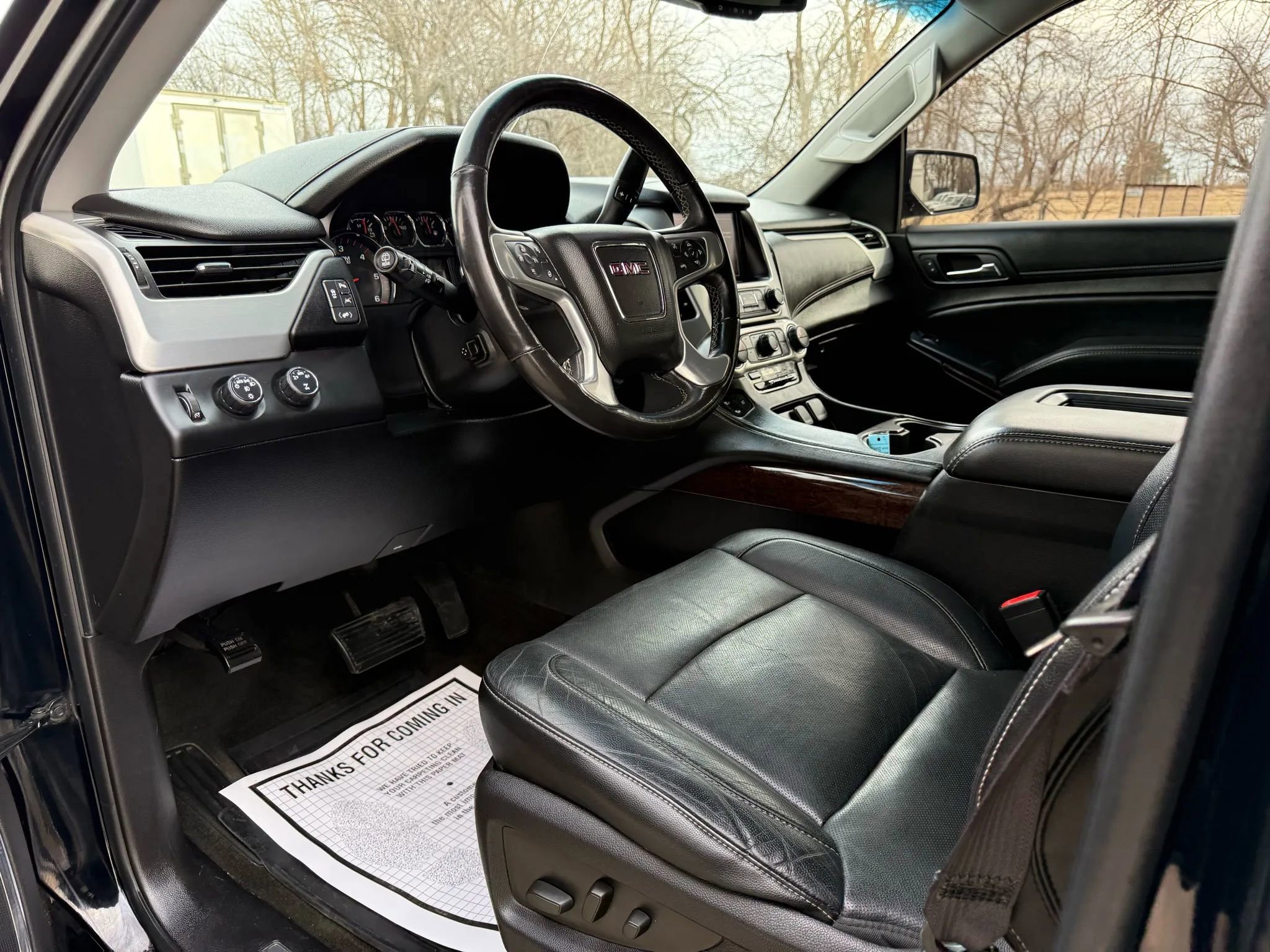 Used 2016 GMC Yukon SLT w/ Open Road Package image 18