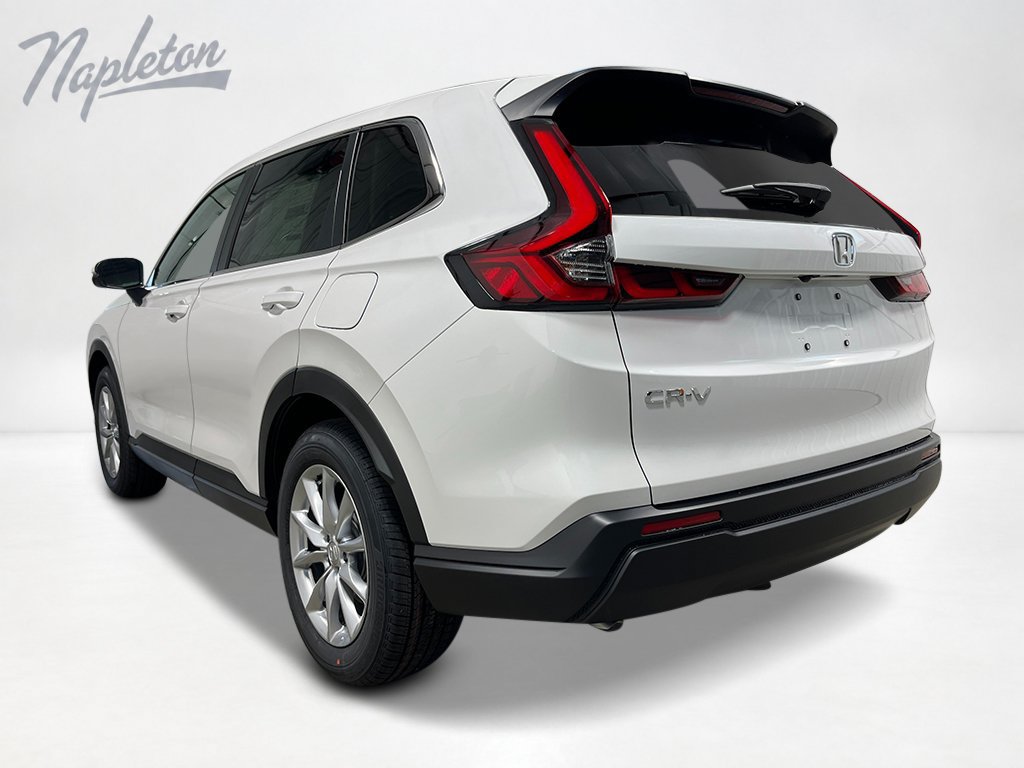 New 2027 Honda CR-V EX image 3
