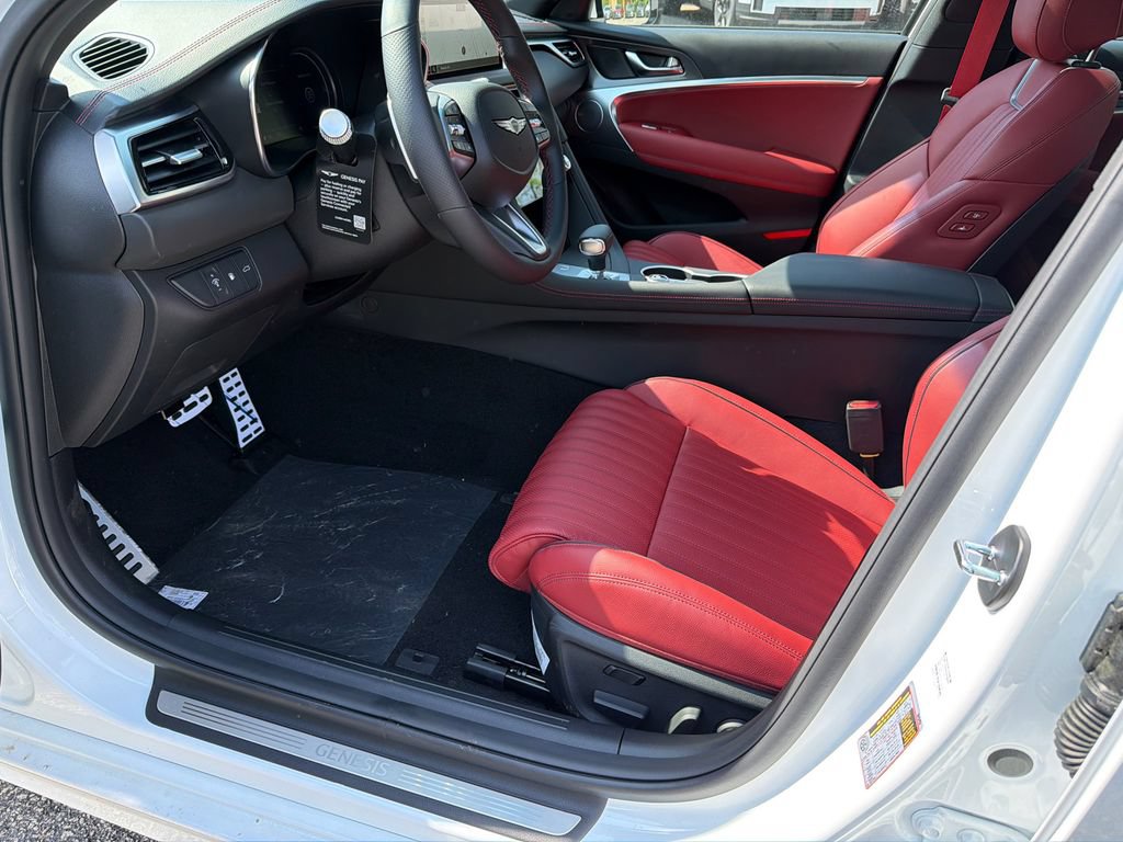 New 2026 Genesis G70 3.3T Sport Prestige RWD image 9