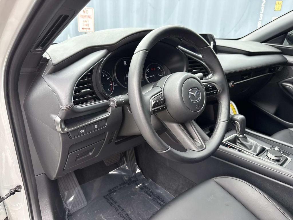 Certified 2026 MAZDA MAZDA3 s Sport FWD image 27