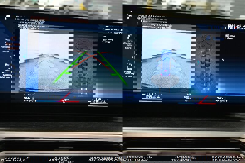 Used 2023 BMW i4 M50 image 33