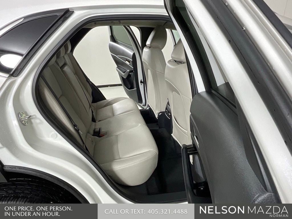 Certified 2025 MAZDA CX-30 AWD 2.5 S w/ Preferred Package image 16