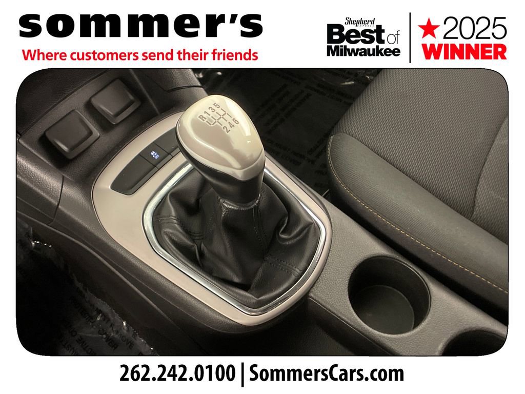 Used 2018 Chevrolet Cruze LS FWD image 20