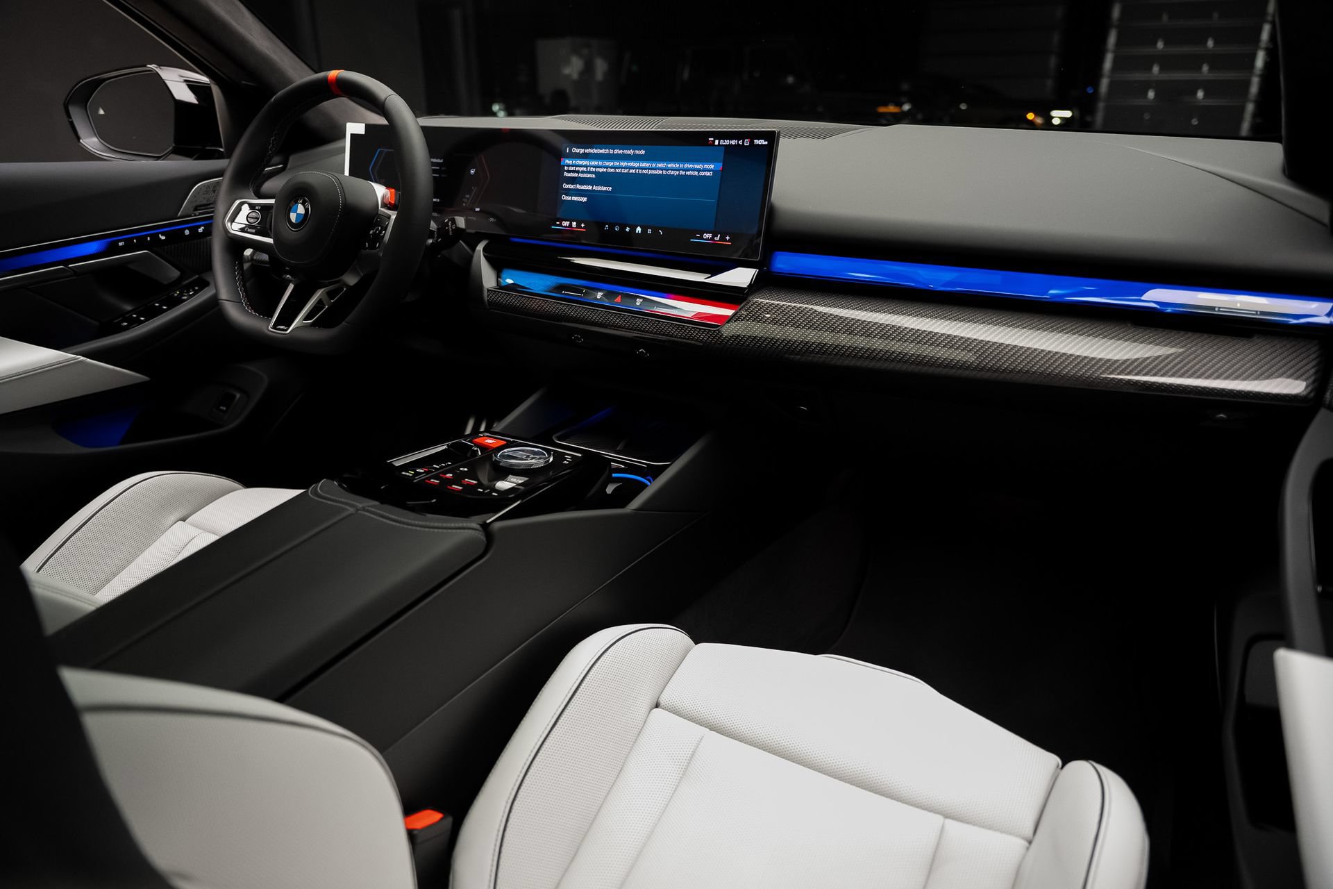 Used 2027 BMW M5 Touring AWD/4WD image 61