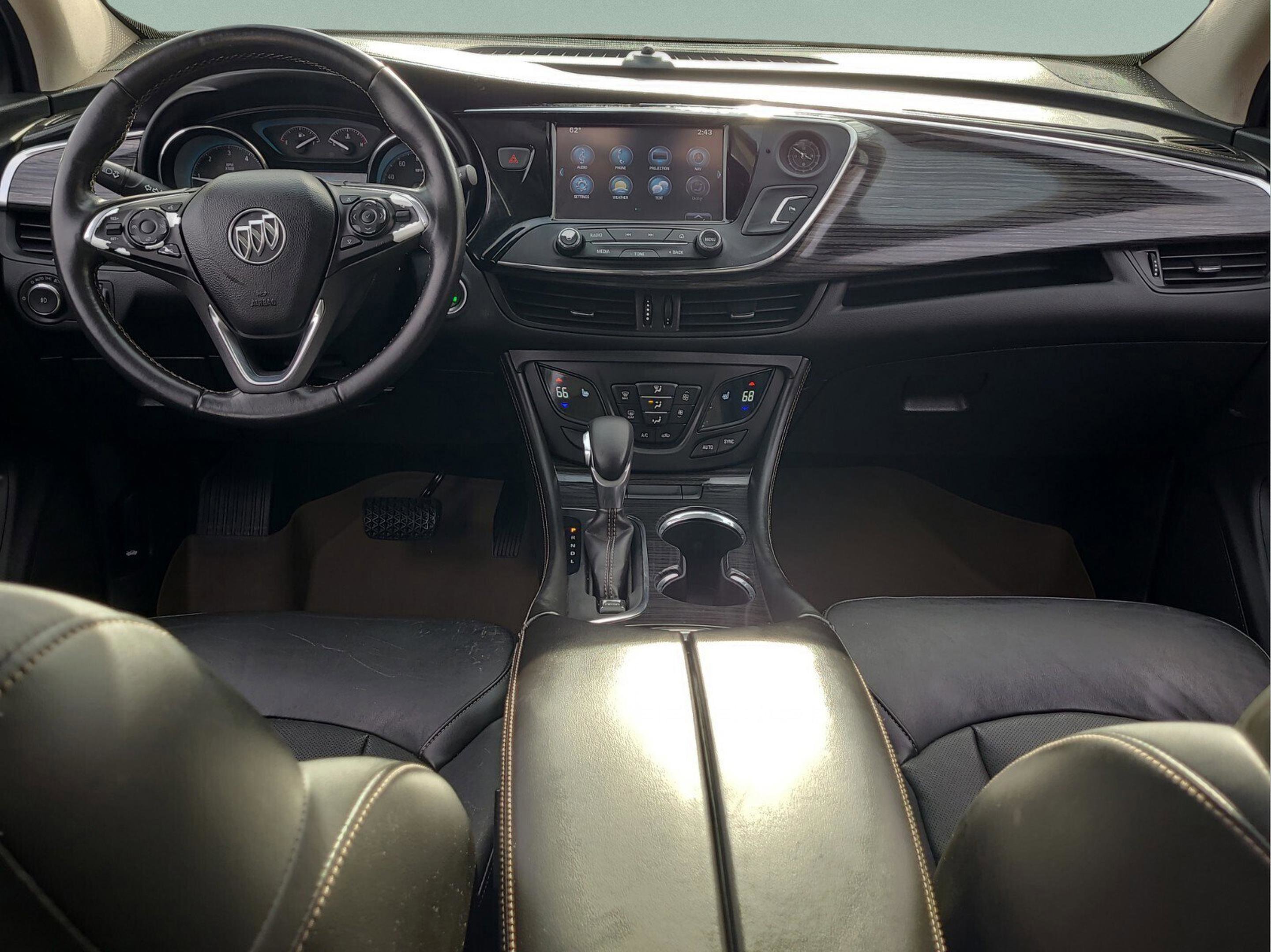 Used 2017 Buick Envision Essence image 10