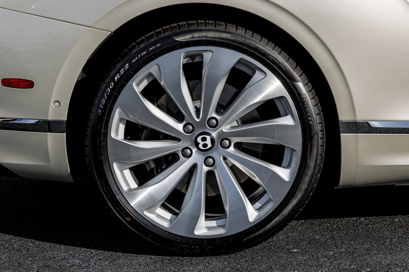 New 2026 Bentley Continental GTC image 26