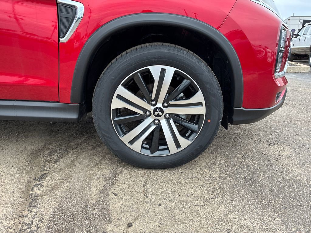 New 2026 Mitsubishi Outlander Sport SE image 9