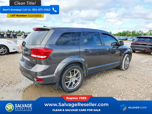 Used 2016 Dodge Journey R/T AWD/4WD image 4