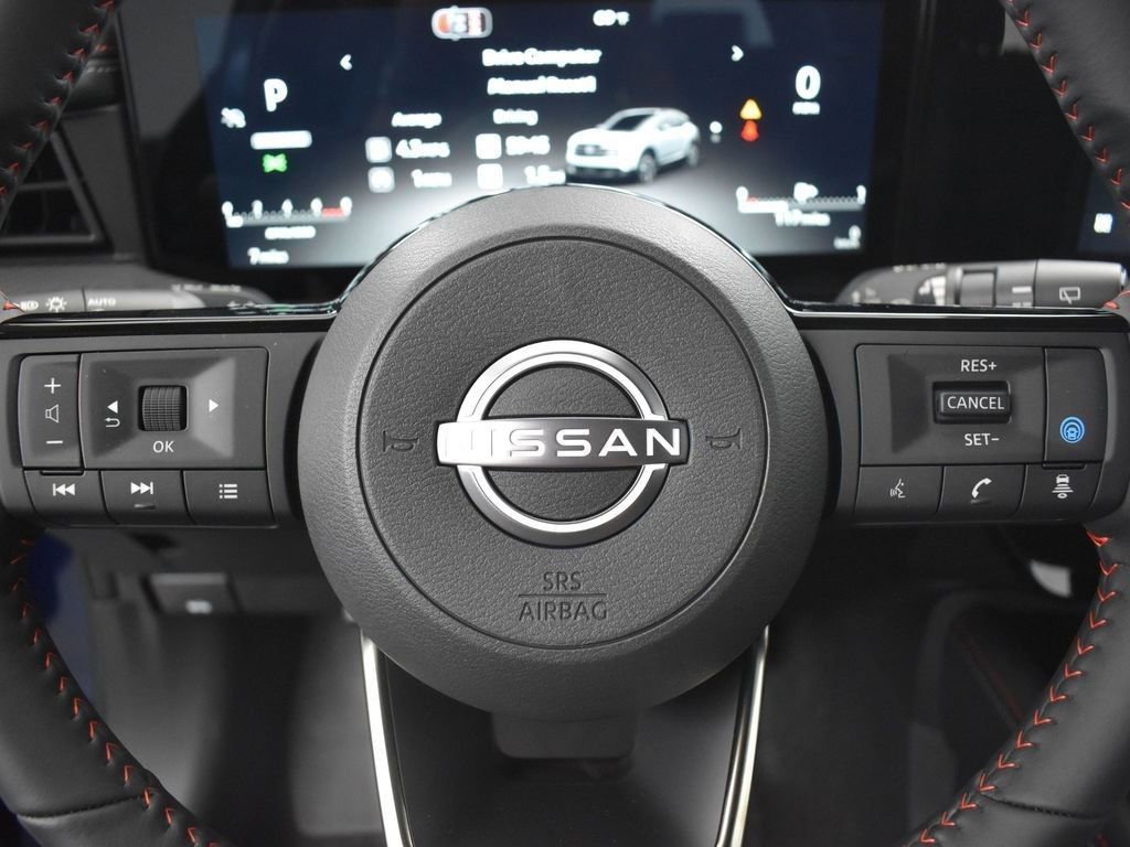 New 2026 Nissan Kicks SR w/ Illumination Package image 30