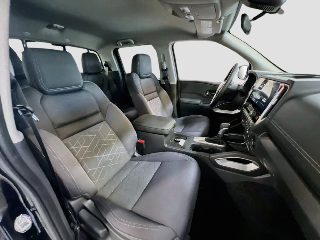 New 2026 Nissan Frontier SV w/ Tow Package RWD image 25