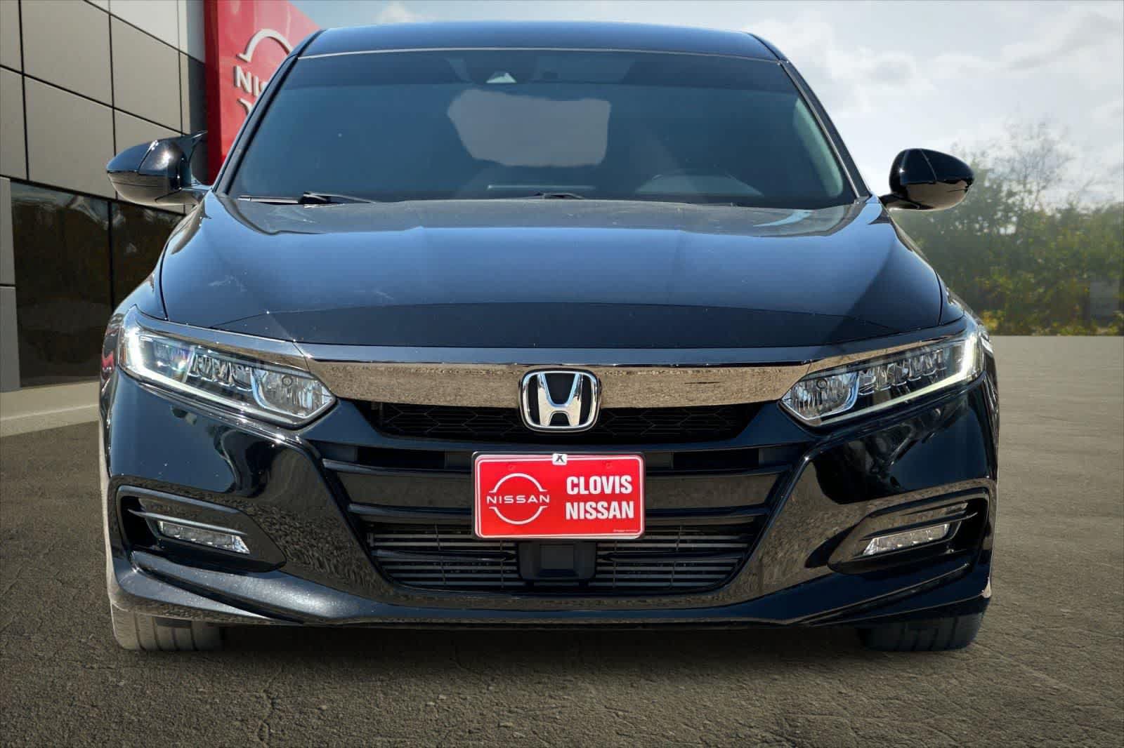 Used 2020 Honda Accord Sport image 11