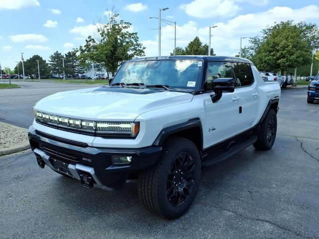 New 2026 GMC Hummer EV 4x4 Crew Cab image 11