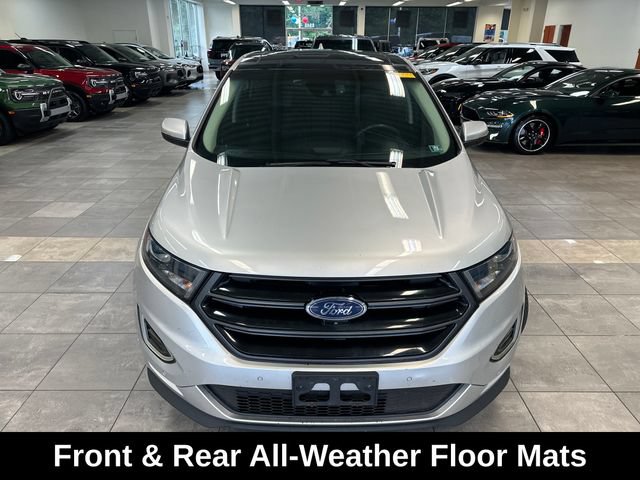 Used 2016 Ford Edge Sport w/ Equipment Group 401A AWD/4WD image 17