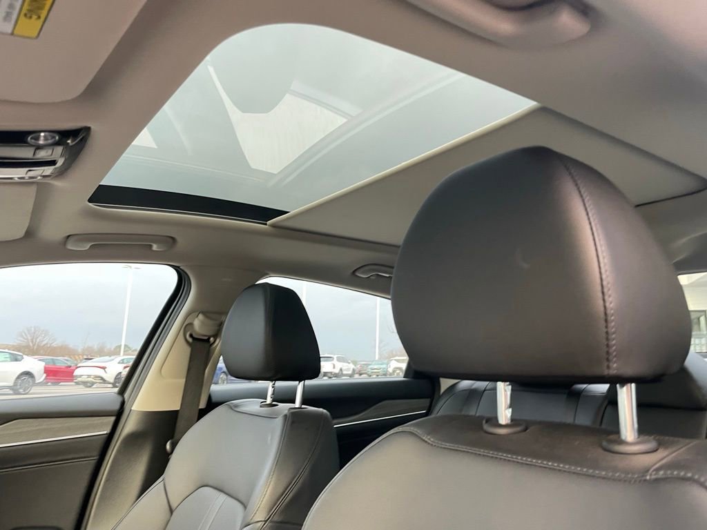 New 2025 Kia K5 EX image 22