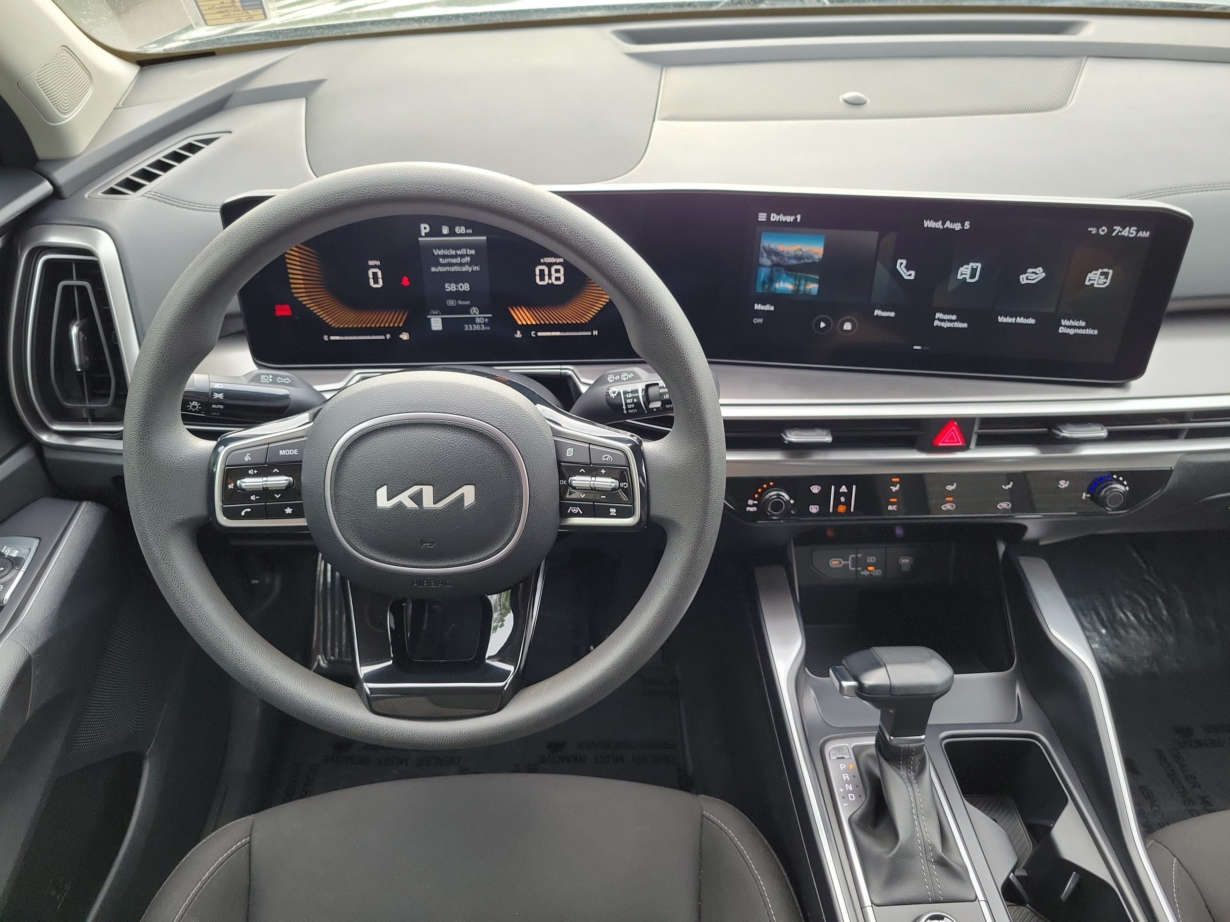Certified 2024 Kia Sorento LX FWD image 18