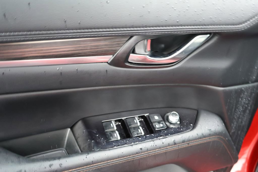 Used 2021 MAZDA CX-5 Grand Touring image 28