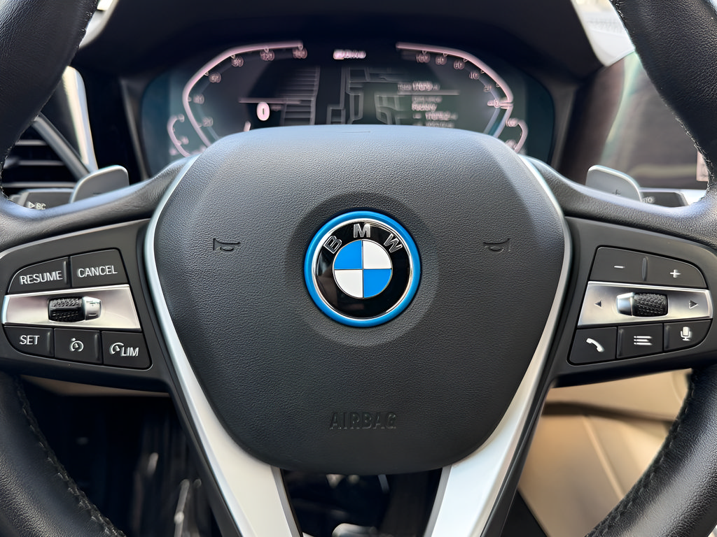 Used 2022 BMW 330e RWD image 44