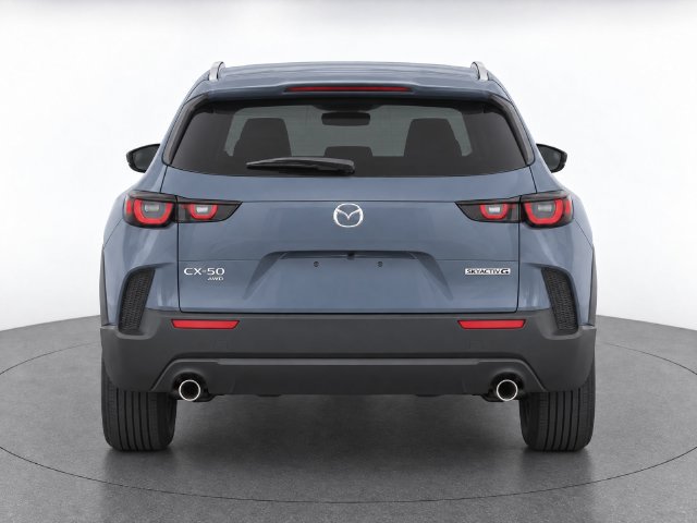 Used 2024 MAZDA CX-50 AWD 2.5 S w/ Cargo Package image 7