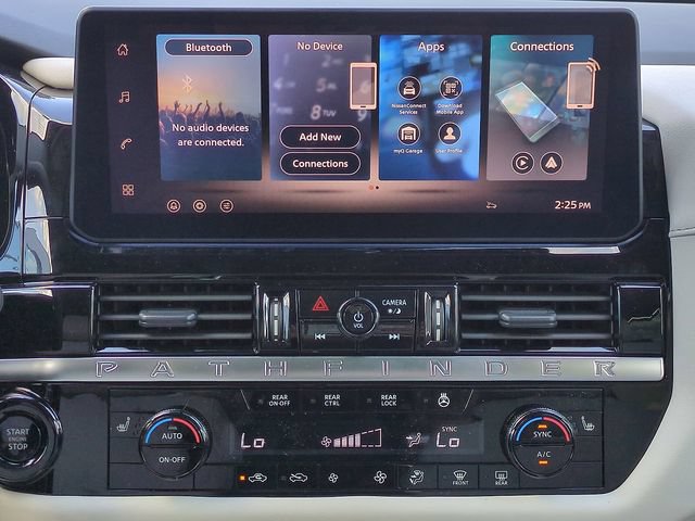 New 2026 Nissan Pathfinder SL w/ SL Premium Package AWD/4WD image 15