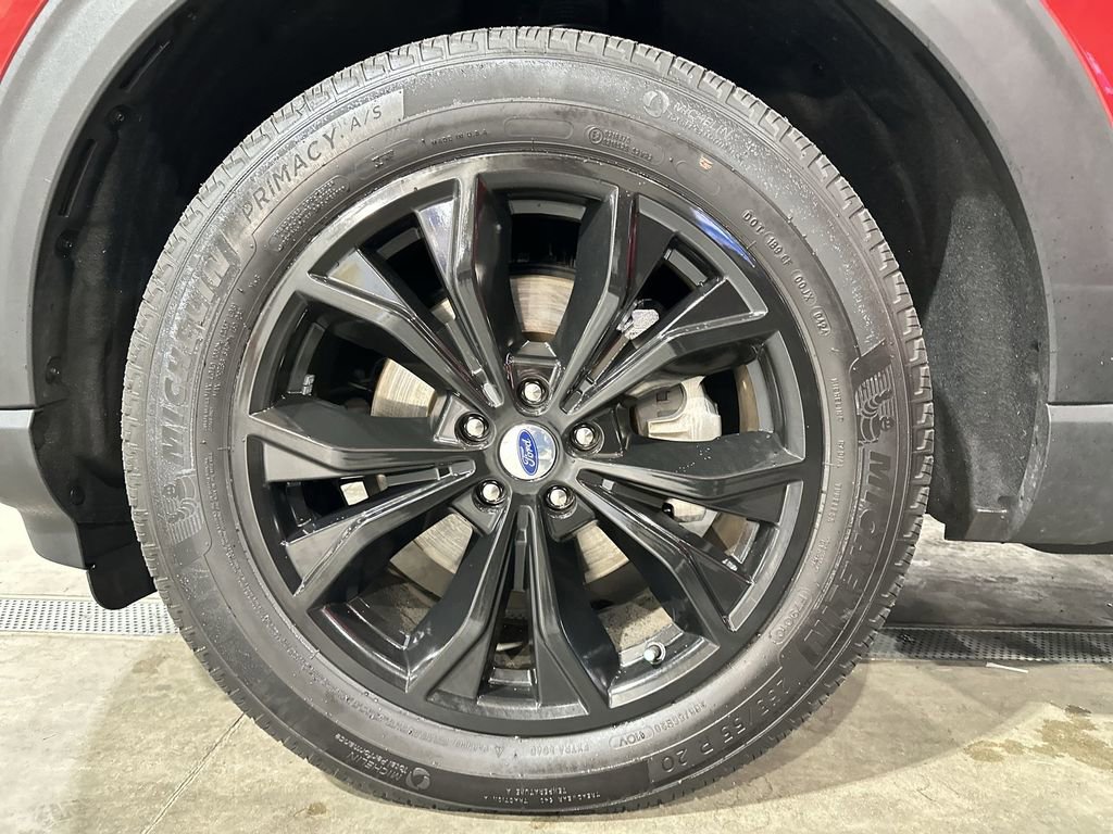 Used 2024 Ford Explorer Limited image 30