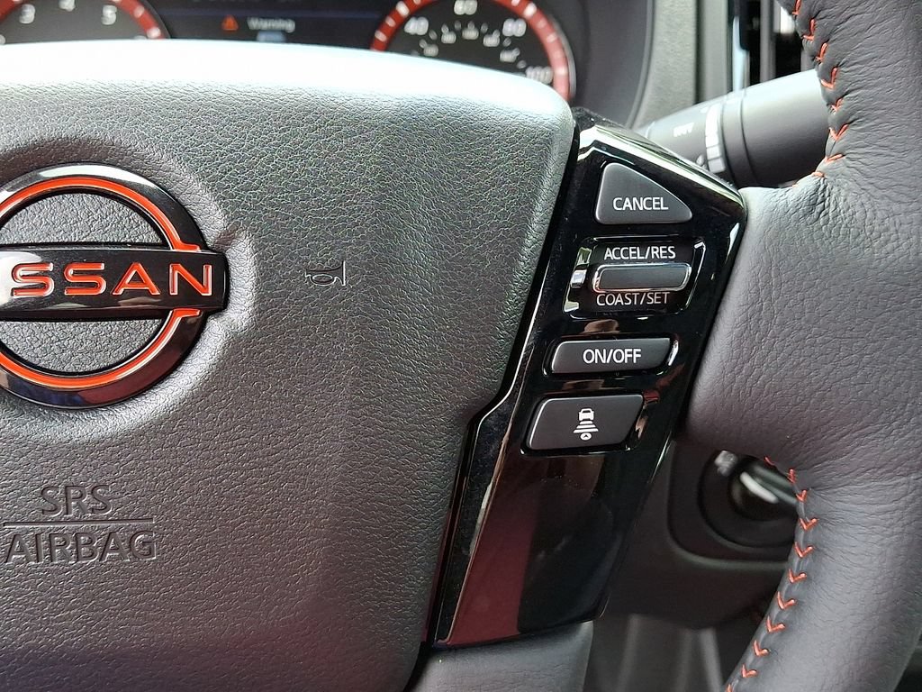 New 2026 Nissan Frontier PRO-4X w/ Pro-4x Convenience Package AWD/4WD image 18