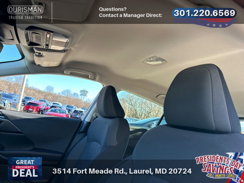 Used 2024 Subaru Impreza 2.0i Sport image 17