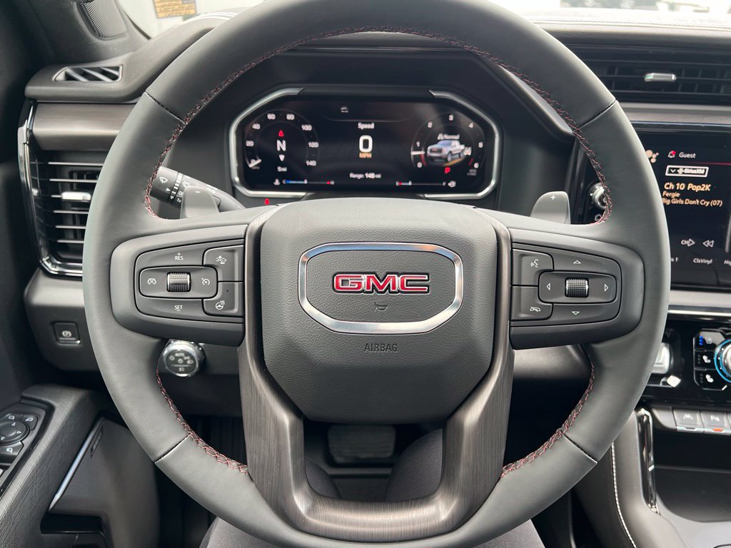 New 2026 GMC Sierra 1500 AT4X AWD/4WD image 17
