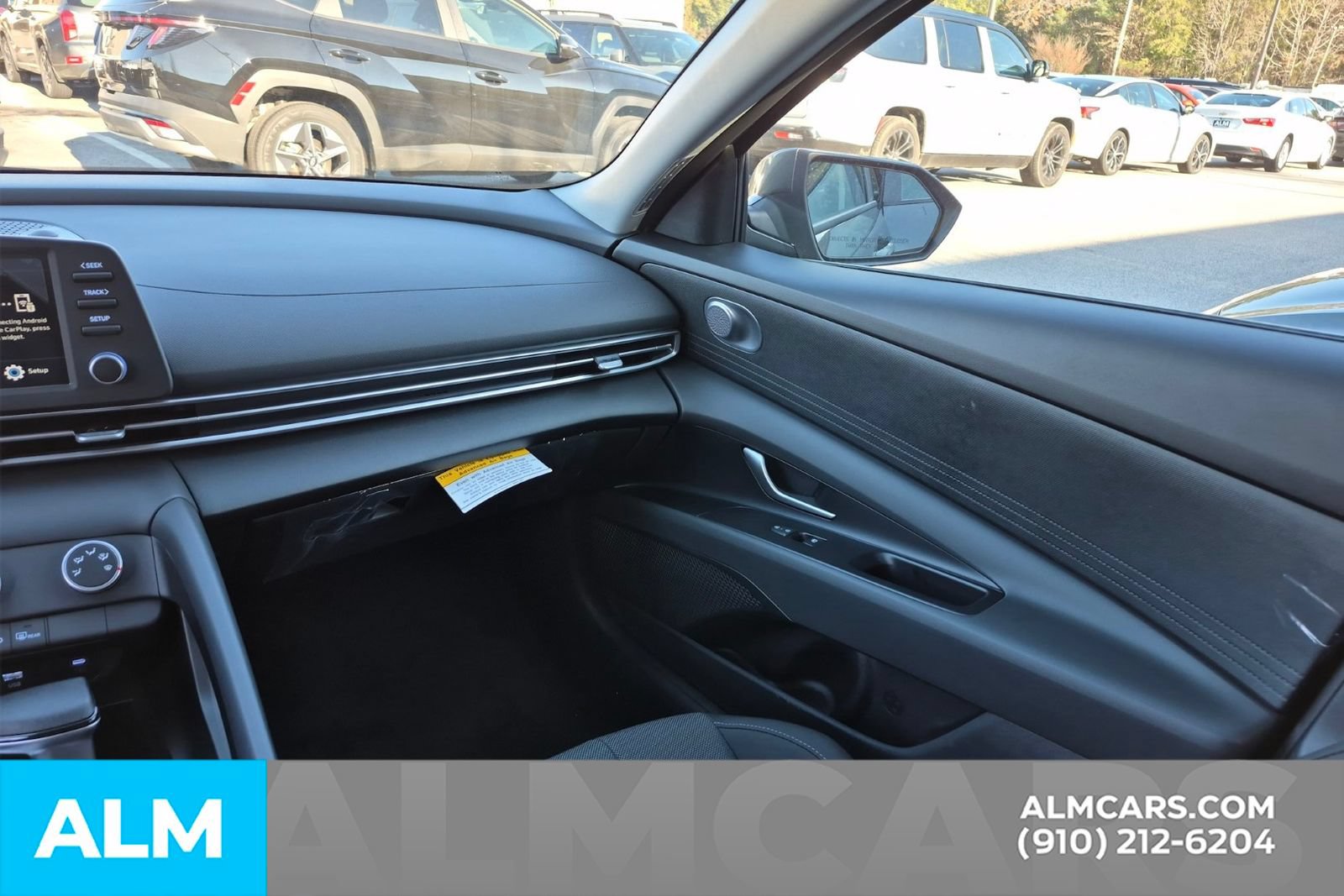 Certified 2026 Hyundai Elantra SE FWD image 21