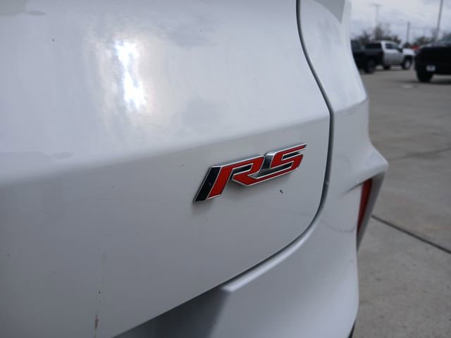 Certified 2023 Chevrolet TrailBlazer RS image 34