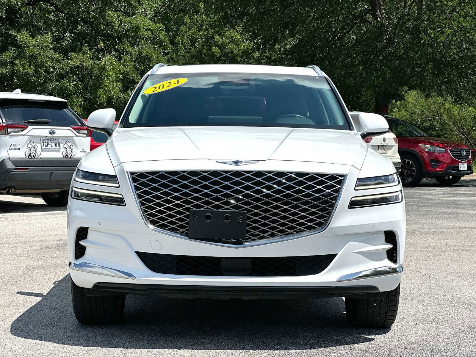 Used 2024 Genesis GV80 3.5T AWD/4WD image 10