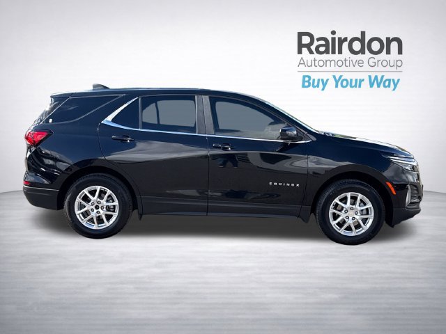 Used 2023 Chevrolet Equinox LT AWD/4WD image 8