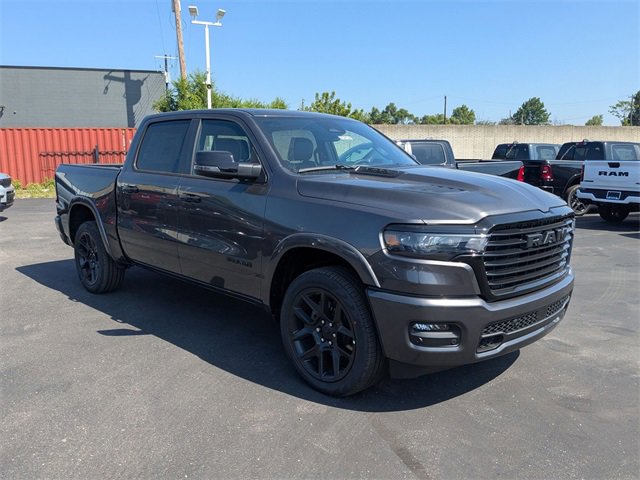 New 2026 RAM 1500 Laramie w/ Night Edition image 8