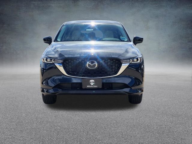 New 2025 MAZDA CX-5 AWD 2.5 S w/ Preferred Package video 2