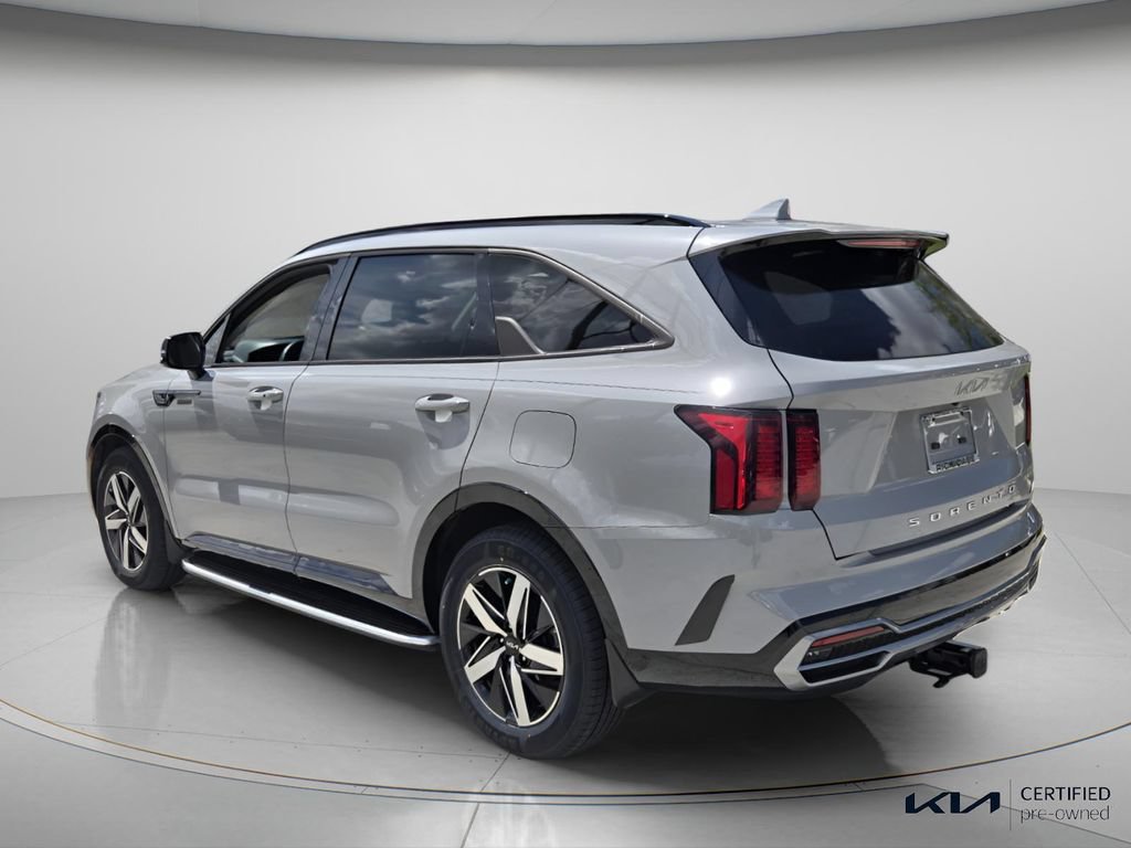 Used 2022 Kia Sorento EX w/ Panoramic Sunroof Package FWD image 8