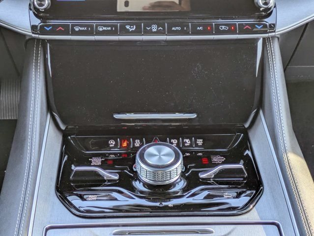 New 2026 Jeep Grand Wagoneer 4WD w/ Quick Order Packge 29V Upland image 20