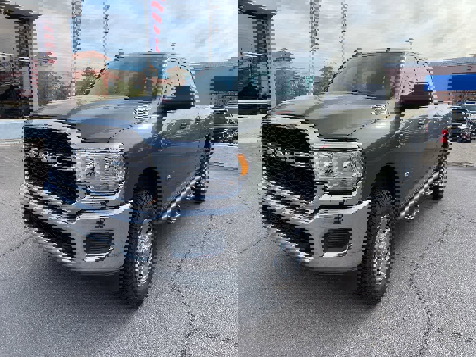 Used 2021 RAM 2500 Tradesman