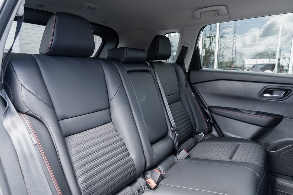 New 2026 Nissan Rogue SV image 24