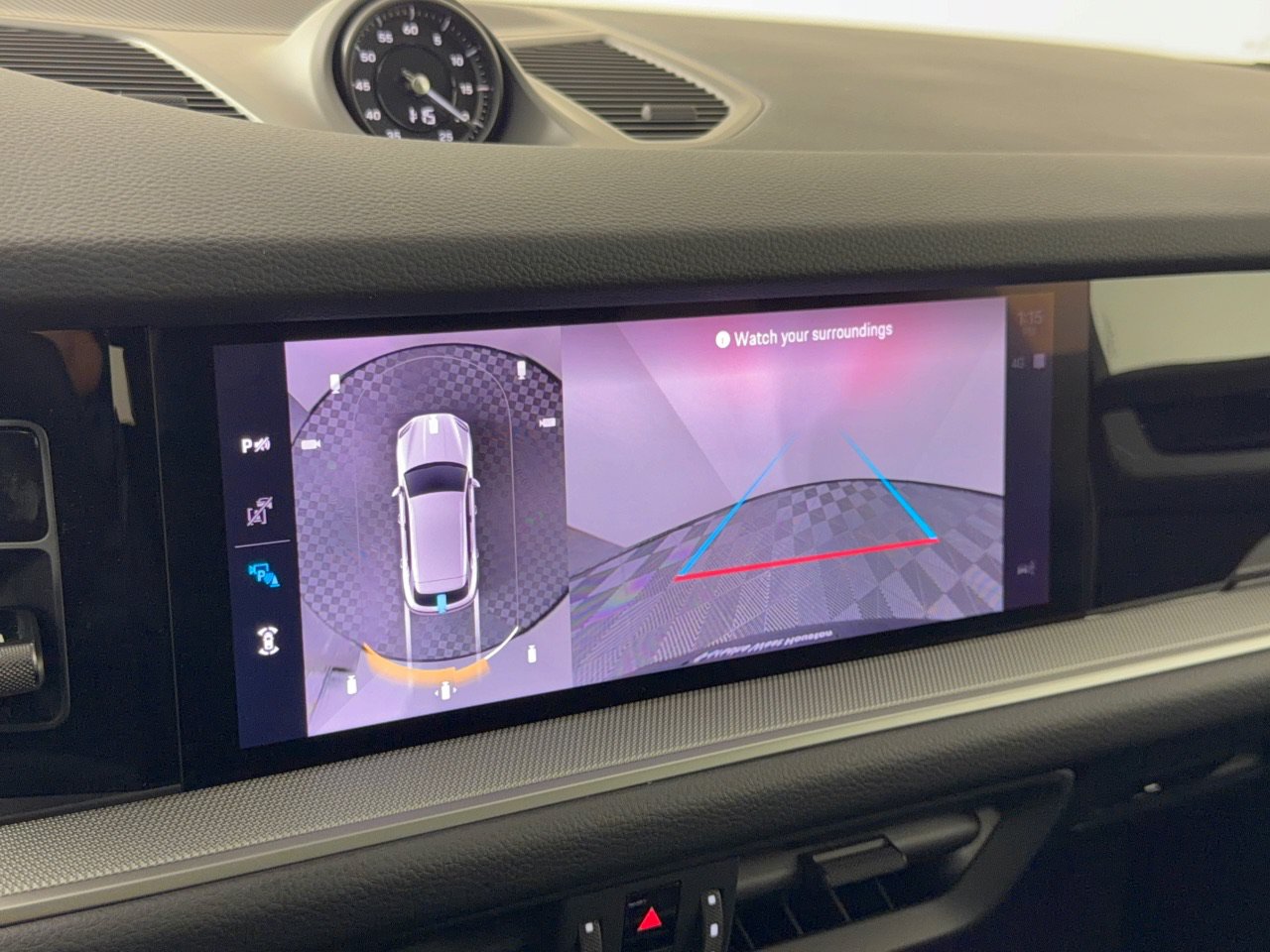 Certified 2026 Porsche Cayenne AWD/4WD image 24