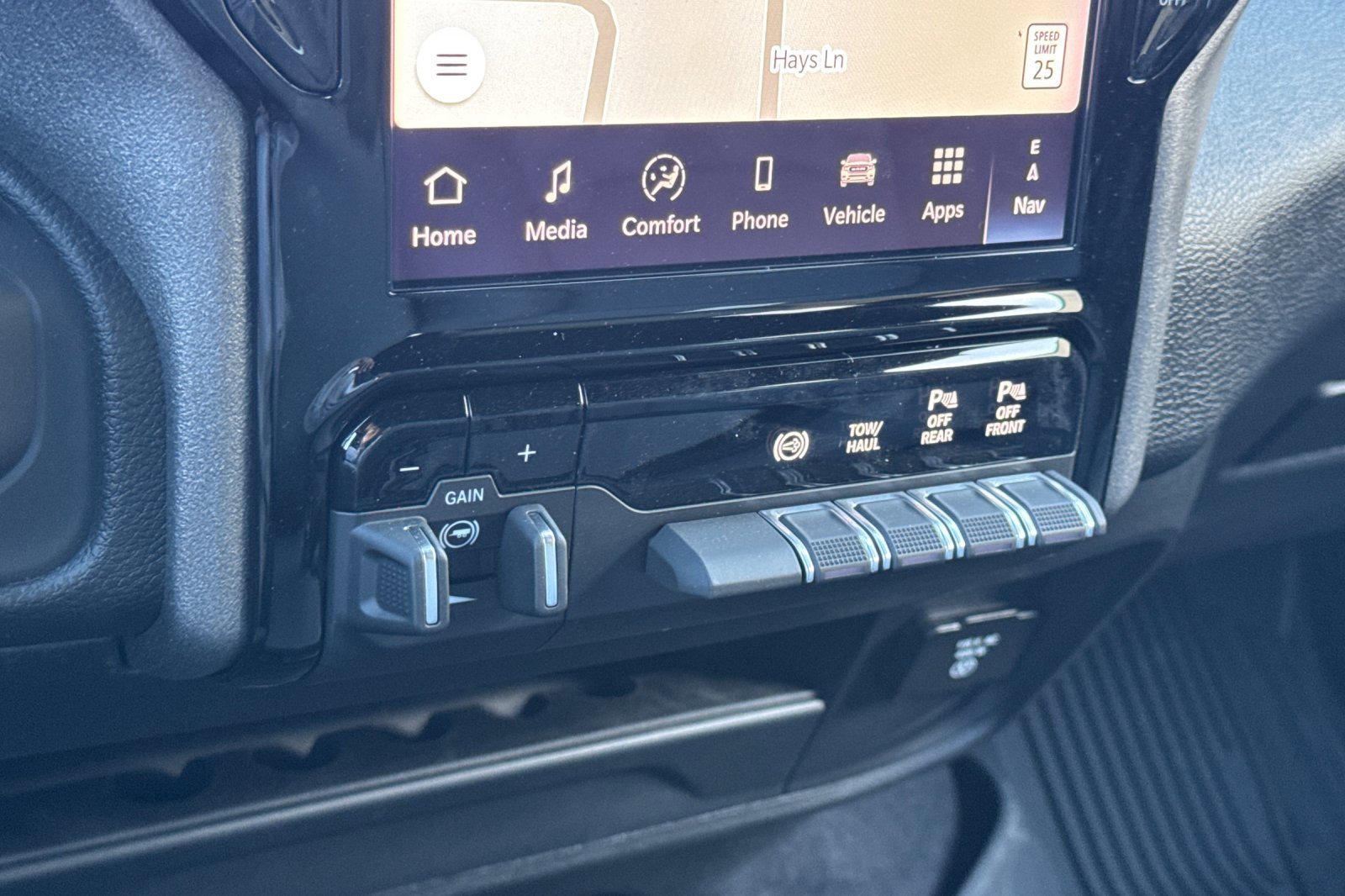 New 2026 RAM 3500 Tradesman image 19