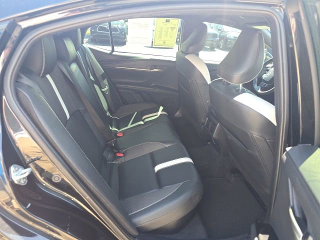 Used 2025 Toyota Camry SE w/ Multimedia Upgrade Package FWD image 34