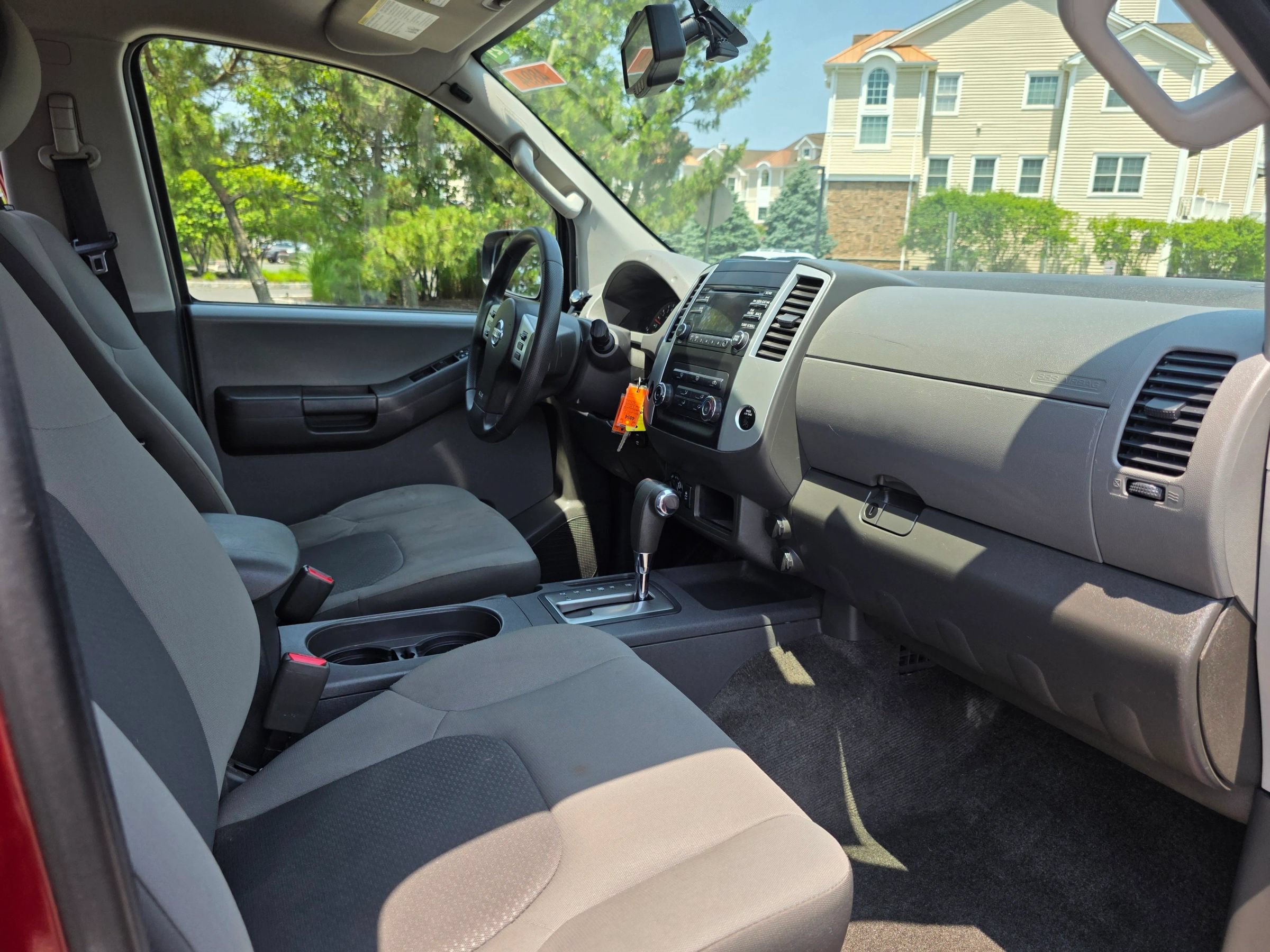 Used 2014 Nissan Xterra S AWD/4WD image 14
