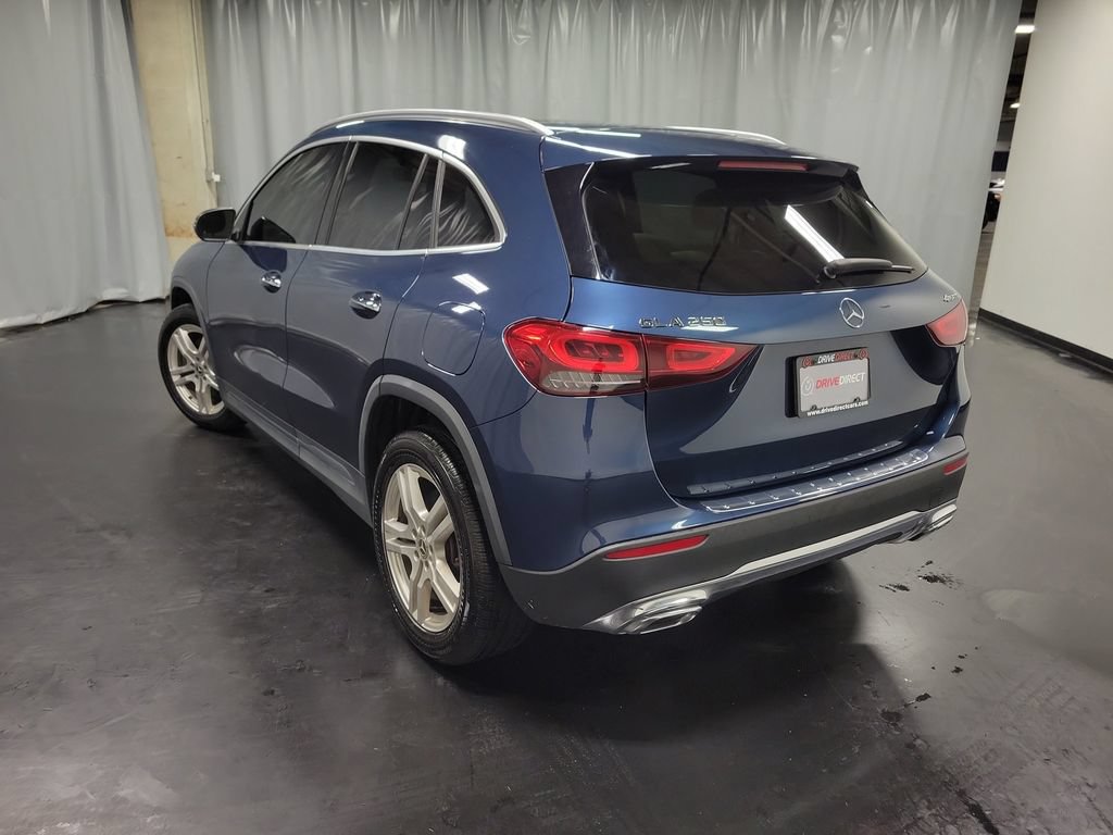 Used 2021 Mercedes-Benz GLA 250 4MATIC image 6