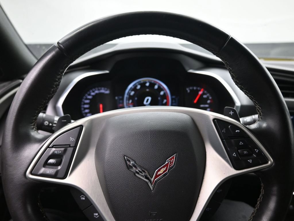 Used 2016 Chevrolet Corvette Z06 w/ Z07 Performance Package image 12